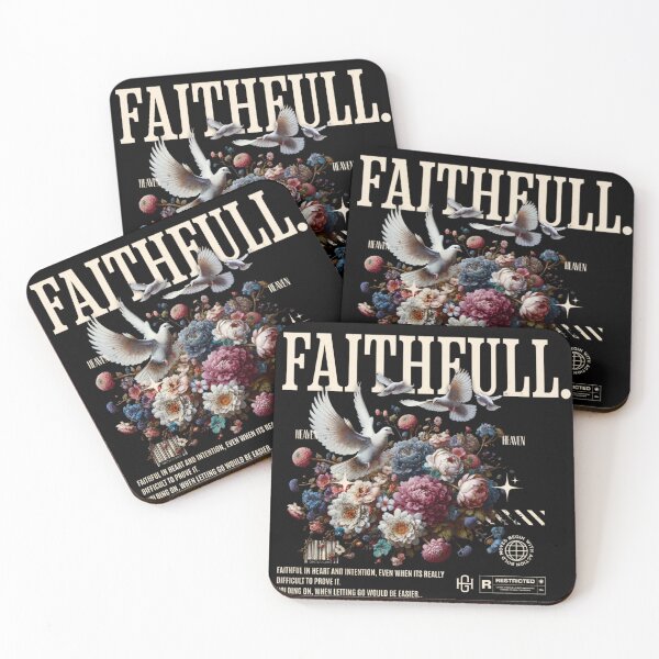 Item preview, Faithful design designed and sold by Alimstudio.