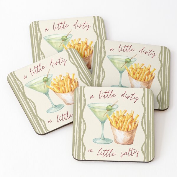Item preview, A Little Dirty, A Little Salty designed and sold by Christina Ann.