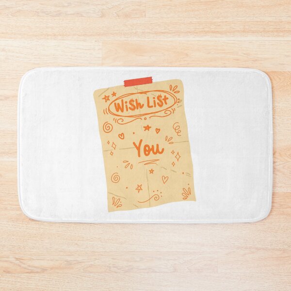 Item preview, wish list designed and sold by hatgan.