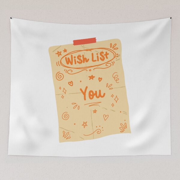 Item preview, wish list designed and sold by hatgan.