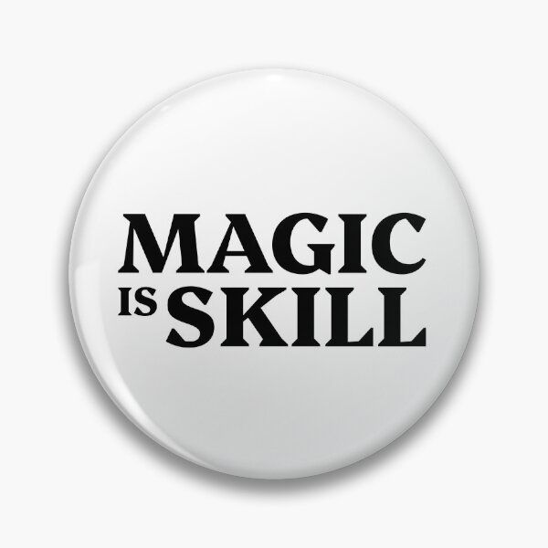 Item preview, Magic is skill designed and sold by Be-bored.