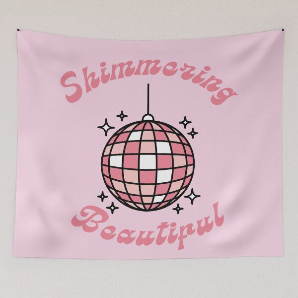 Item preview, Disco Ball Artwork designed and sold by baileyrhyan.