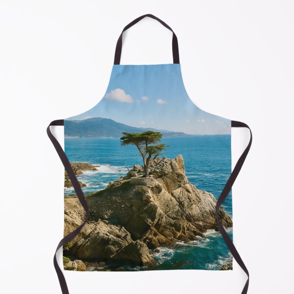 Item preview, 17-Mile Drive, Monterey, California — The Lone Cypress designed and sold by Myra365Art.