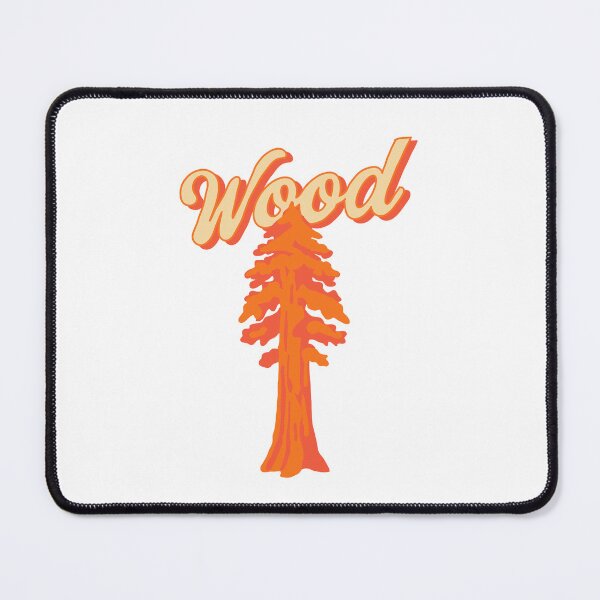 Item preview, wood (redwood tree) designed and sold by hatgan.