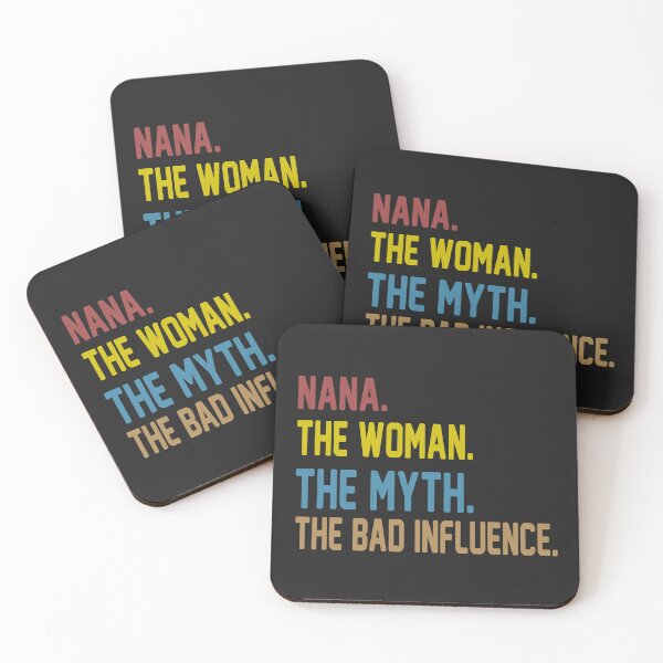 Item preview, Nana.The Woman.The Myth.The Bad Influence. designed and sold by karmastore.