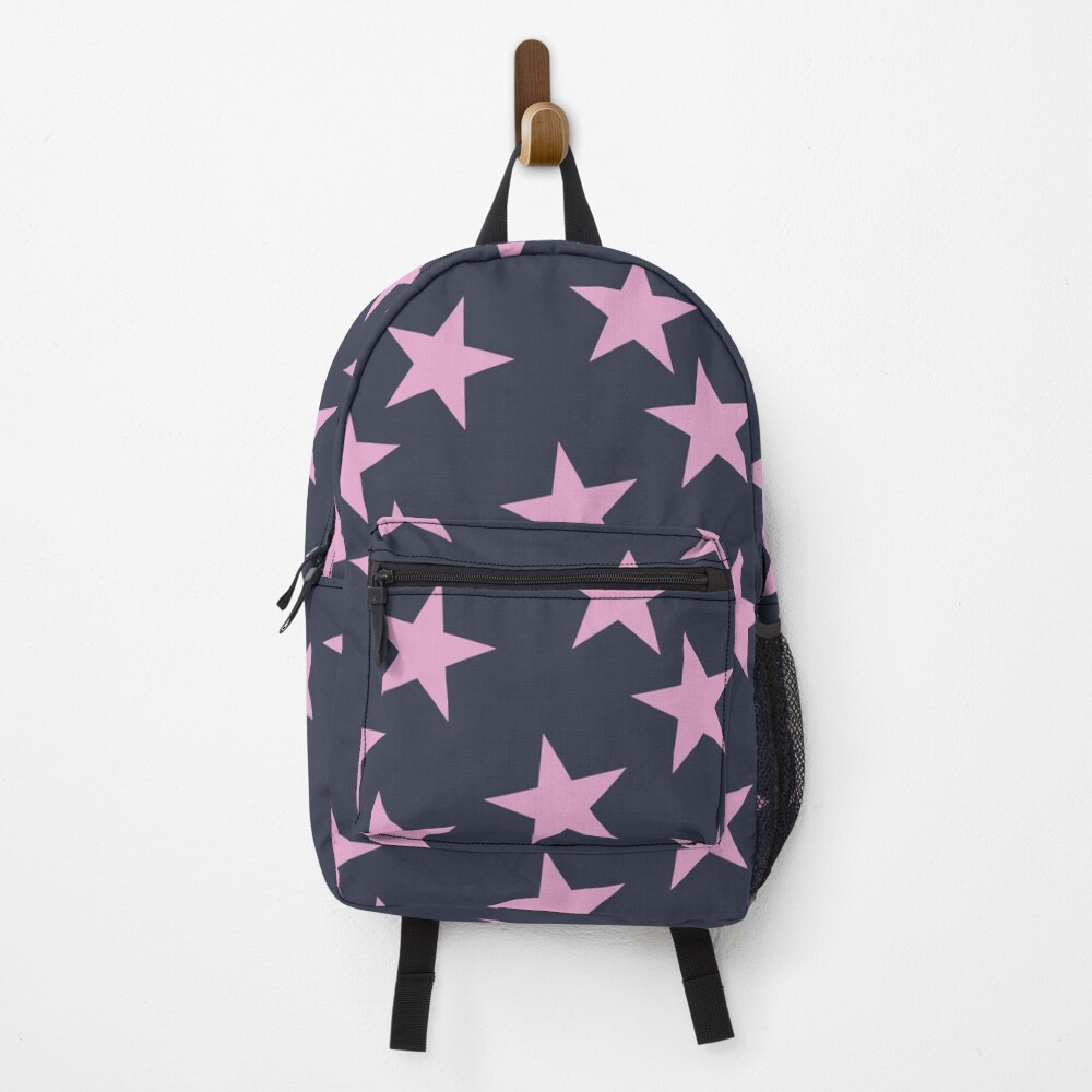 Vista previa del artículo con la obra «Mochila», diseñado y vendido por CN-LAB.