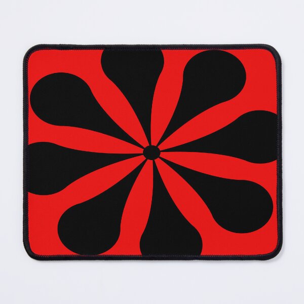 Item preview, Minimalist Black Sunburst – Abstract Radiating Lines Art designed and sold by Groovy Looks.