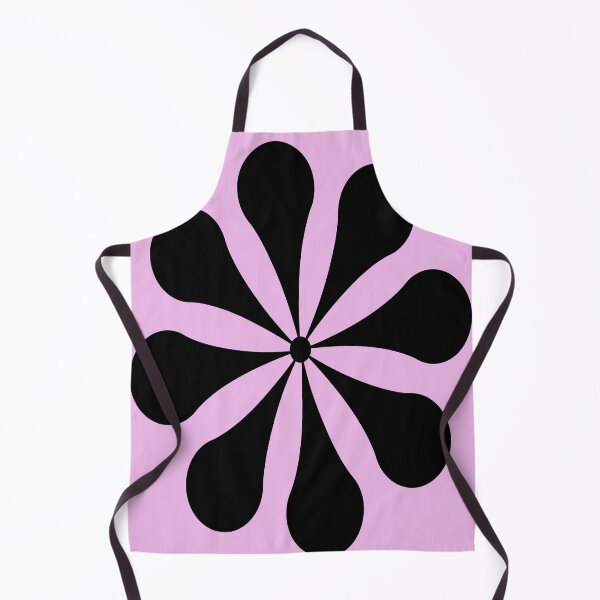 Item preview, Minimalist Black Sunburst – Abstract Radiating Lines Art designed and sold by Groovy Looks.