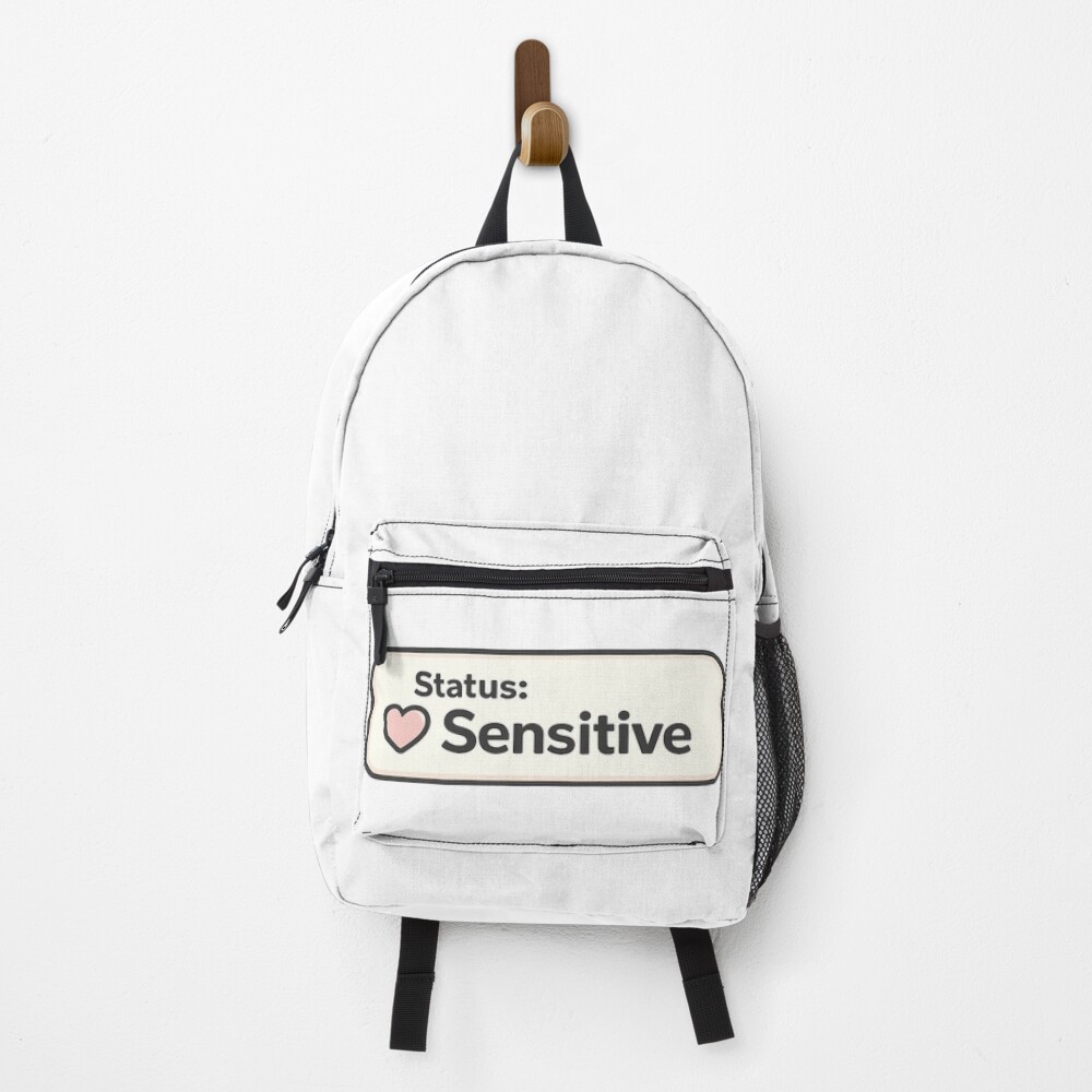 Item preview, Backpack designed and sold by Artistmonkey345.