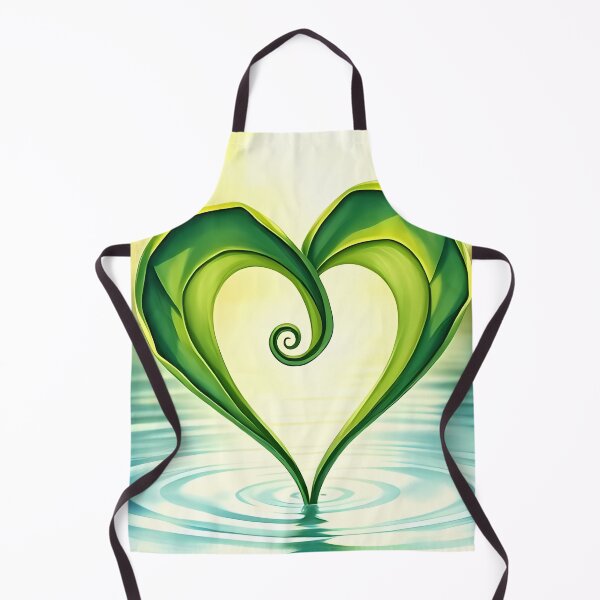 Item preview, Heart in Water designed and sold by CalmnessbyChoice.