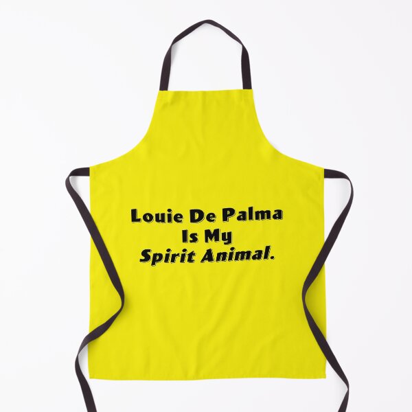 Item preview, Louie DePalma Is My Spirit Animal designed and sold by Normbot2000.