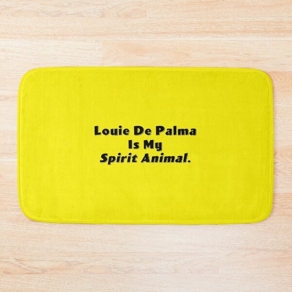 Item preview, Louie DePalma Is My Spirit Animal designed and sold by Normbot2000.