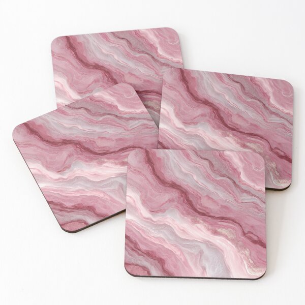 Item preview, Delicate rose marble pattern designed and sold by Letteraddicted.