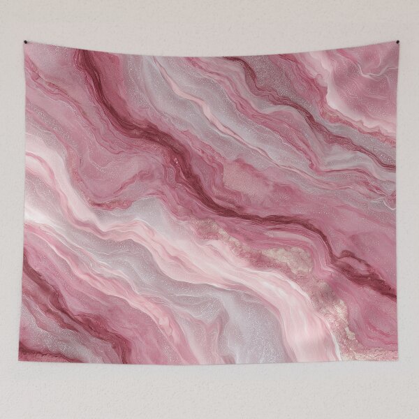 Item preview, Delicate rose marble pattern designed and sold by Letteraddicted.