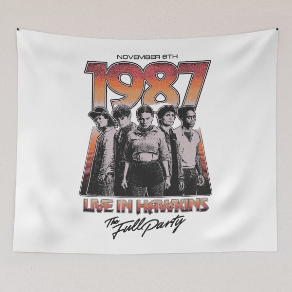 Item preview, The Full Party designed and sold by ArtHouse55.