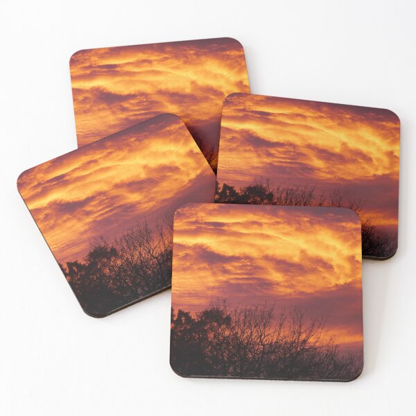 Item preview, Fire in the Sky ( 2 ) designed and sold by Larry Davis.