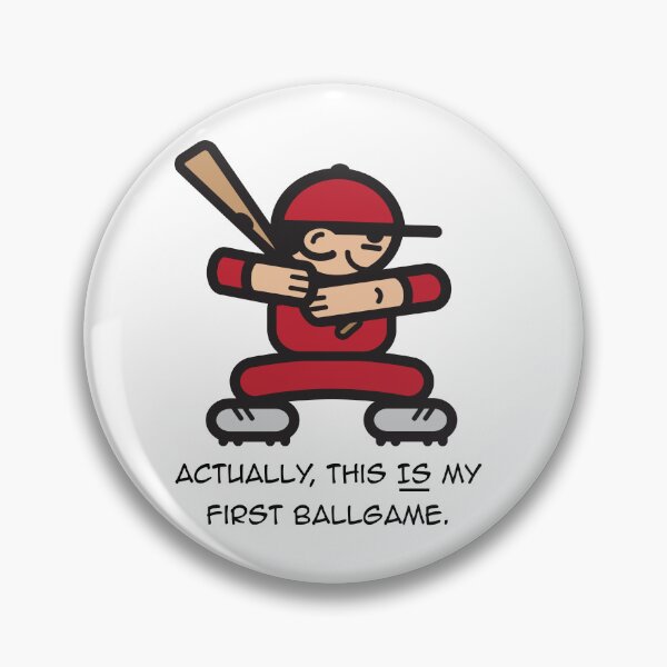 Item preview, Actually, this IS my first ballgame designed and sold by ArtofDissent.