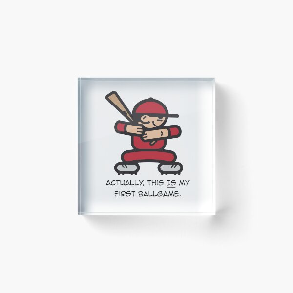 Item preview, Actually, this IS my first ballgame designed and sold by ArtofDissent.