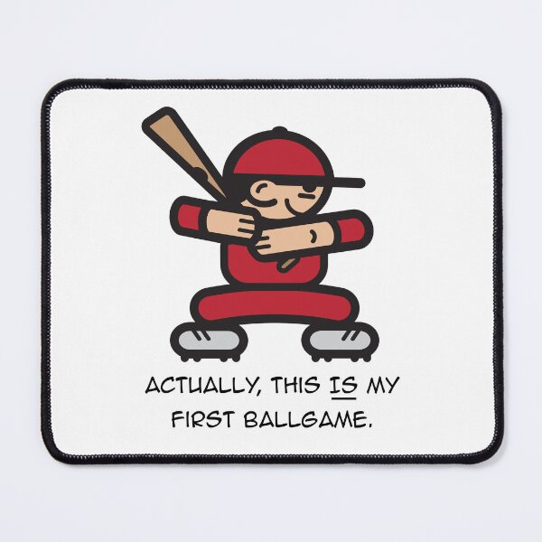 Item preview, Actually, this IS my first ballgame designed and sold by ArtofDissent.