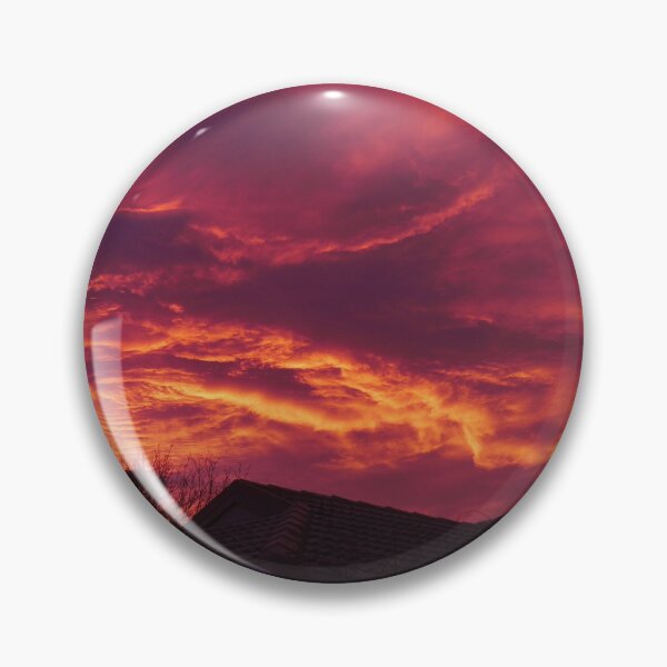 Item preview, Fire in the Sky ( 3 ) designed and sold by Larry Davis.