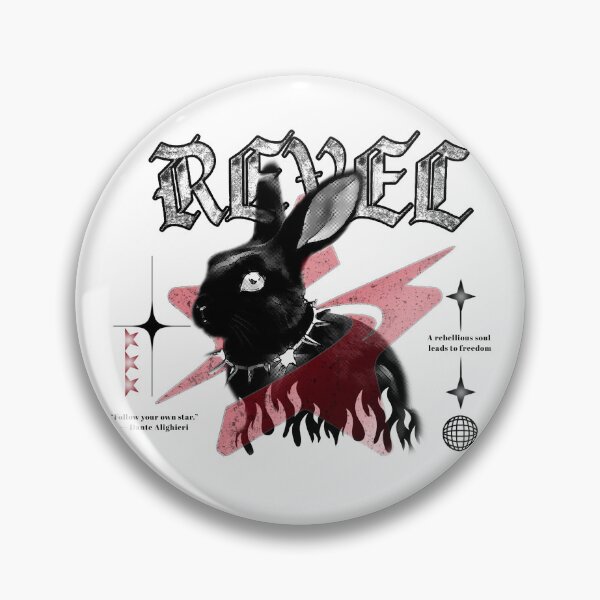 Item preview, Revel, Black Rabbit designed and sold by DxterCrz.