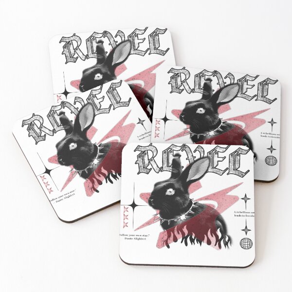 Item preview, Revel, Black Rabbit designed and sold by DxterCrz.