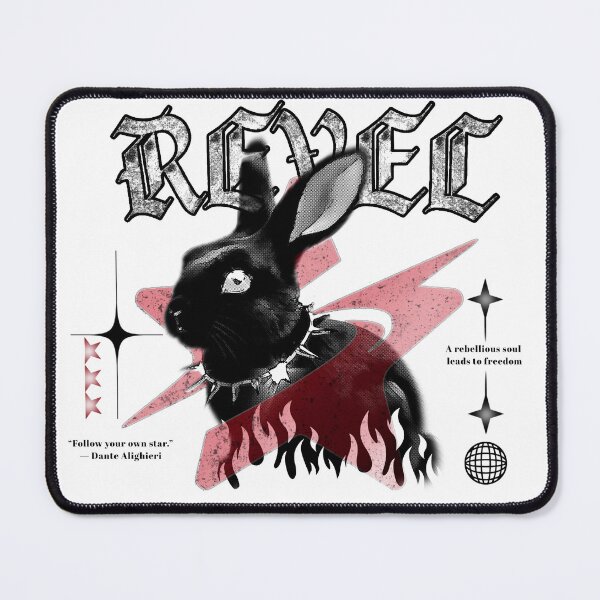 Item preview, Revel, Black Rabbit designed and sold by DxterCrz.