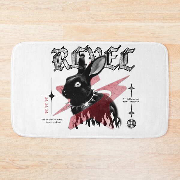 Item preview, Revel, Black Rabbit designed and sold by DxterCrz.