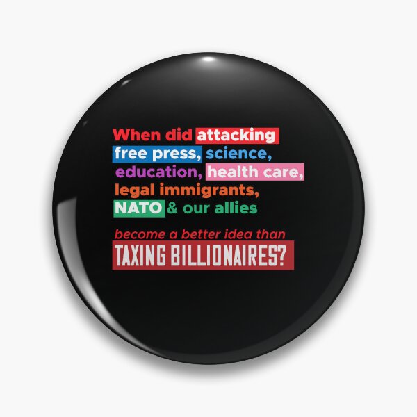 Item preview, Tax Billionaires designed and sold by jitterfly.