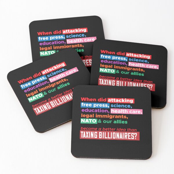 Item preview, Tax Billionaires designed and sold by jitterfly.