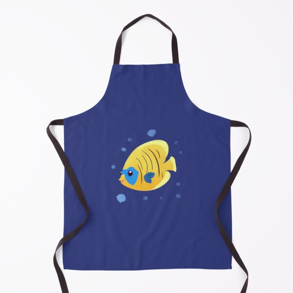 Item preview, Lemon Tang Fish designed and sold by DaniMationENT.