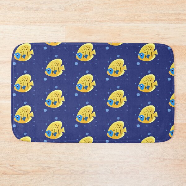 Item preview, Lemon Tang Fish designed and sold by DaniMationENT.