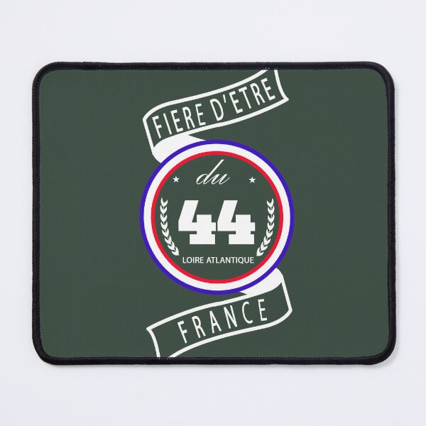 Item preview, Proud to be from the 44, Loire Atlantique, France designed and sold by capricedefille.