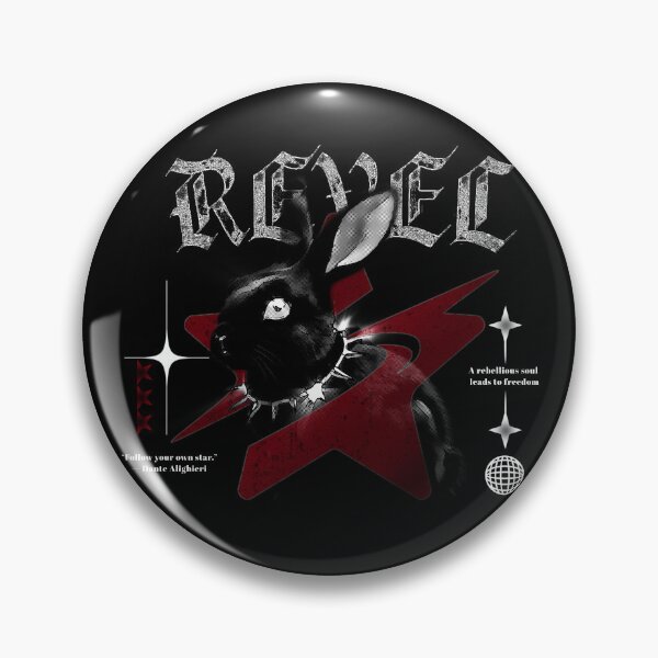 Item preview, Revel, Black Rabbit designed and sold by DxterCrz.