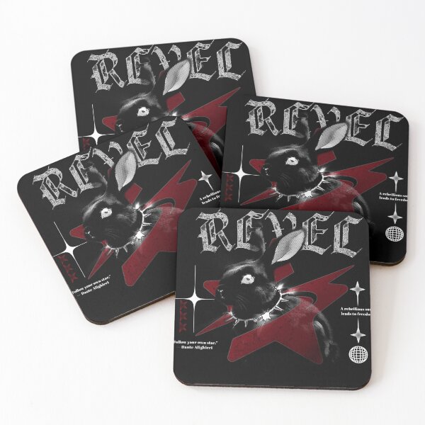 Item preview, Revel, Black Rabbit designed and sold by DxterCrz.