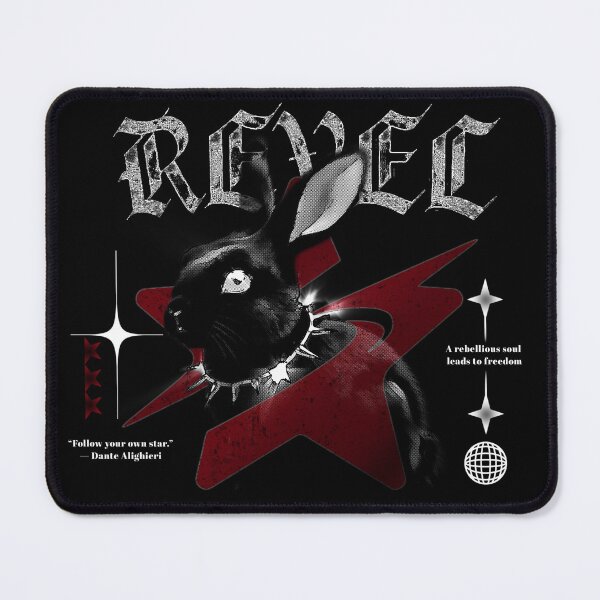 Item preview, Revel, Black Rabbit designed and sold by DxterCrz.