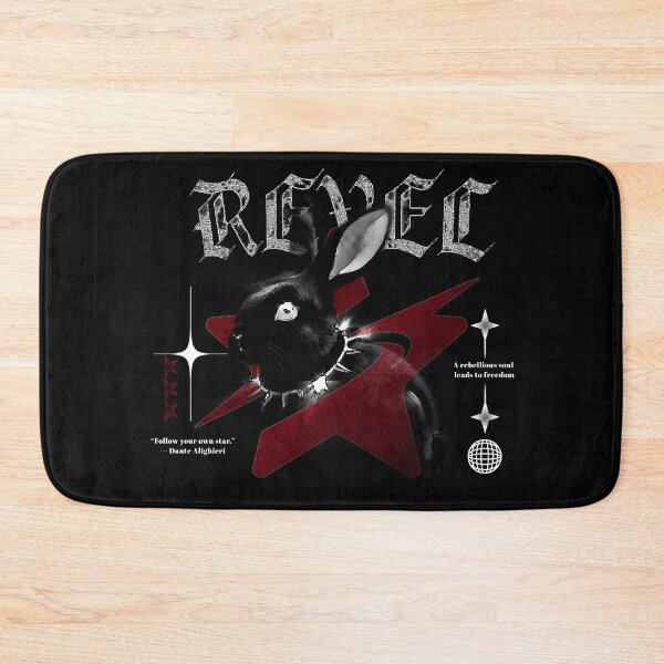 Item preview, Revel, Black Rabbit designed and sold by DxterCrz.
