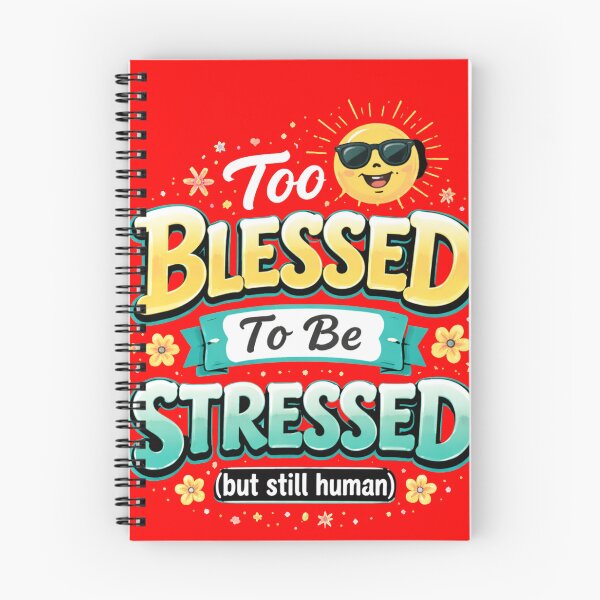 Item preview, Blessed beyond Stress designed and sold by EB FASHION GH.