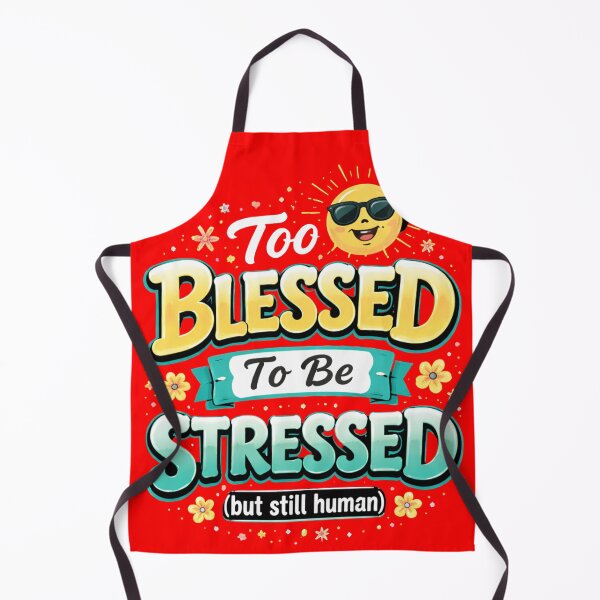 Item preview, Blessed beyond Stress designed and sold by EB FASHION GH.