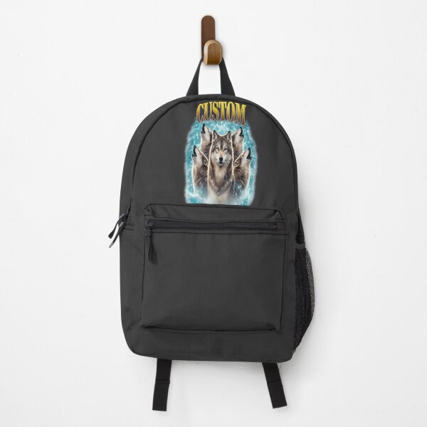Item preview, Custom Wolf Spirit Design designed and sold by Lulu Shop.