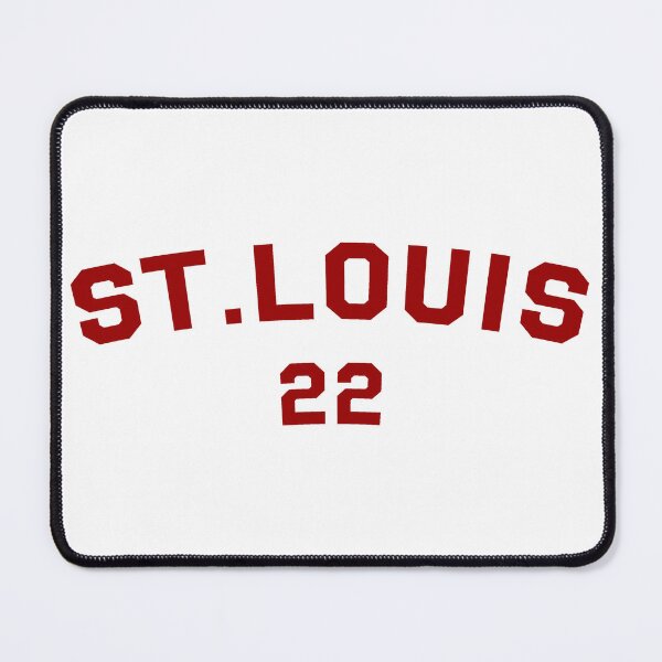 Item preview, St. Louis 22 designed and sold by Normbot2000.