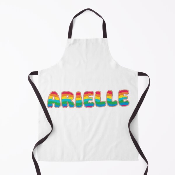Item preview, ❤️ Arielle Personalized Name Wavy Retro Shirt, Coffee Mug, Sticker Gift designed and sold by HelixPedia.