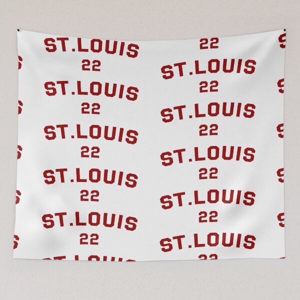 Item preview, St. Louis 22 designed and sold by Normbot2000.