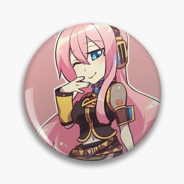 Item preview, Megurine luka art  designed and sold by RadiantGraphics.