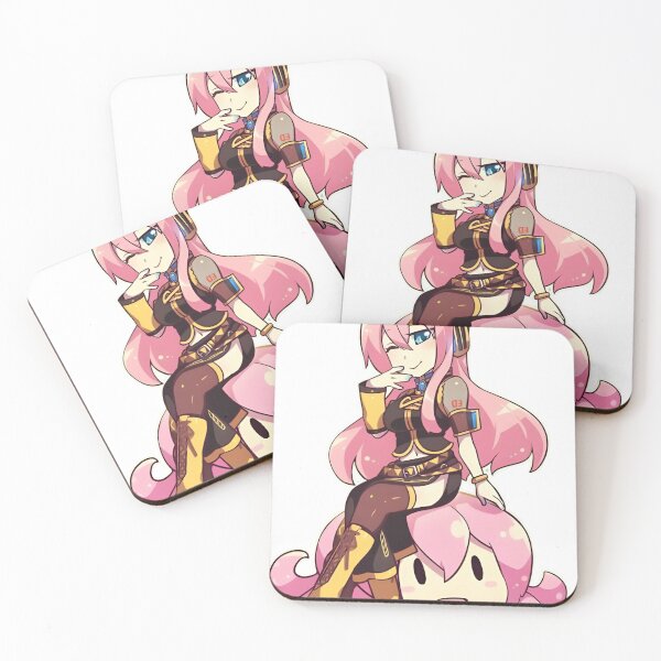Item preview, Megurine luka art  designed and sold by RadiantGraphics.