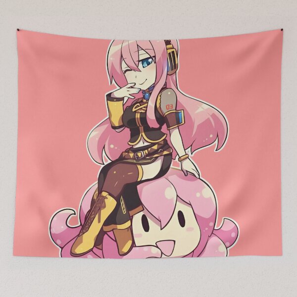 Item preview, Megurine luka art  designed and sold by RadiantGraphics.