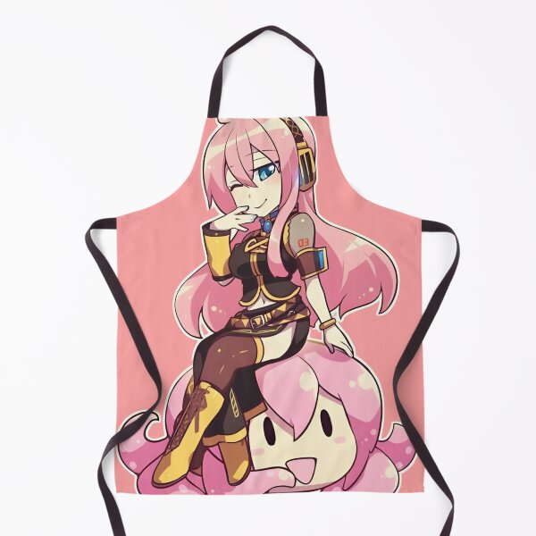Item preview, Megurine luka art  designed and sold by RadiantGraphics.