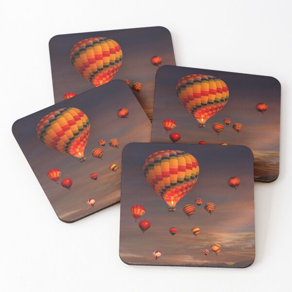 Item preview, Hot Air Balloons Ascension 5 designed and sold by Alex Preiss.