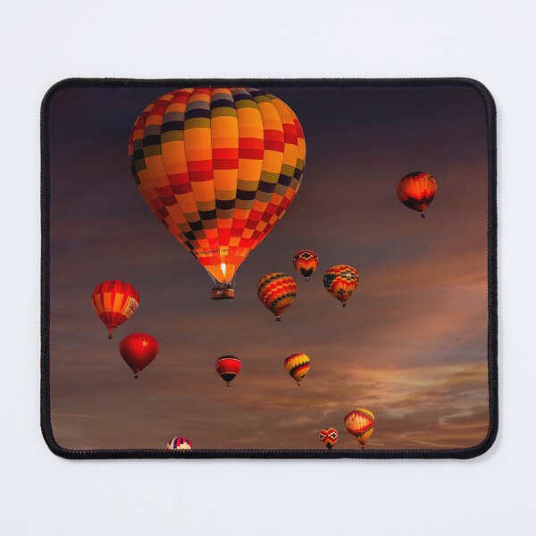 Item preview, Hot Air Balloons Ascension 5 designed and sold by Alex Preiss.