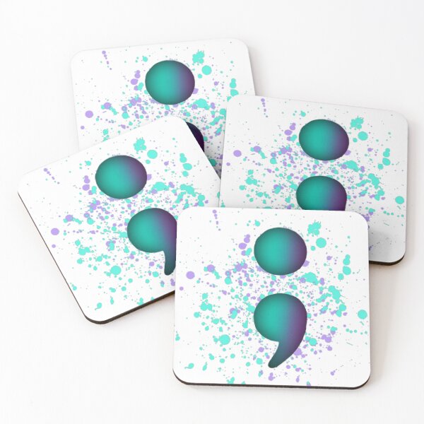 Item preview, Semicolon designed and sold by FaeTomioka.